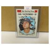 1970 Topps Carl Yastrzemski #461