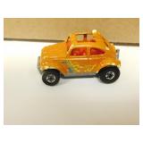 1983 Hot Wheels Blazin Bug Metallic Orange