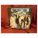 The Manhattan Transfer - LIVE