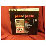 Paul & Paula - Sing For Young Lovers