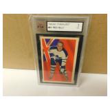 1963-64 Parkhurst Red Kelly #63 Graded Card