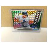 2021 Panini Aaron Judge L2 Prizm Launched Card