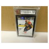 2015 ITG Connor McDavid #21 Graded Young Stars