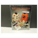 1988-89 ESSO Hockey Album / Card Set