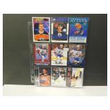 9 Connor McDavid Collectible Hockey Cards