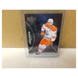 2021-22 UD Connor McDavid #101 Metal Universe Card