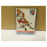 1954-55 Topps Harry Howell #3 Hockey Card