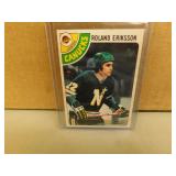 1978-79 OPC Roland Eriksson #241