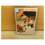 1978-79 OPC Dave Forbes #167