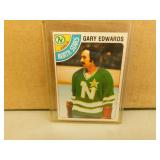 1978-79 OPC Gary Edwards #6