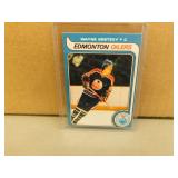 1979/80 OPC Wayne Gretzky rookie reprint card