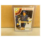 1978-79 OPC Red Berenson #218