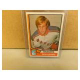 1974-75 OPC Ron Harris #276