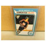 1979/80 OPC Wayne Gretzky rookie reprint