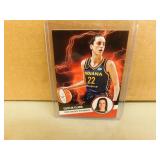 Caitlin Clark 2023/24 Hot Shot Prospects rookie