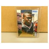 1994 Pinnacle RC Marshall Faulk  HOF #198