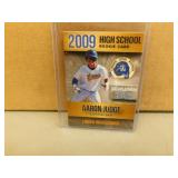 2009 Aaron Judge Rookie Phenoms Highschool RC