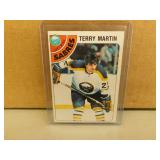 1978-79 OPC Terry Martin #118