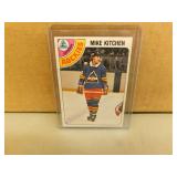 1978-79 OPC Mike Kitchen #338