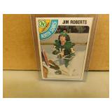 1978-79 OPC Jim Roberts #342