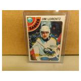 1978-79 OPC Jim Lorentz #161