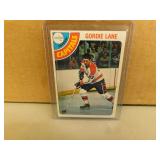 1978-79 OPC Gordie Lane #284