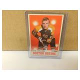 1970/71 OPC Wayne Carleton #9