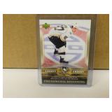 2005/06 Sidney Crosby #19 Rookie