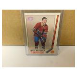 1969/70 OPC Jean Beliveau #10