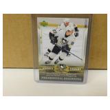 2005/06 Sidney Crosby #7 Rookie