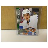 2016/17 Parkhurst Mathew Barzal #387 Rookie