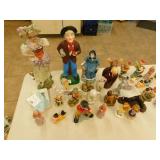 Miscellaneous Glass Lot