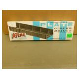 Atlas Plate Girder Bridge with Track