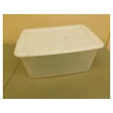 51L Storage Bin with Lid