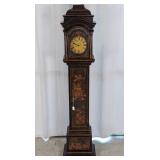 Vintage Wooden Longcase Clock