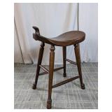 Saddle Seat Stool