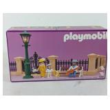 Vintage Playmobil 5360 Victorian Mansion Park