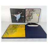 (3) Classical Vinyl Sets - Beethoven & Ballet