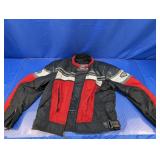 Vintage Firstgear XL Motorcycle Jacket