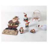 (7) Christmas Decoration Set