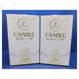 (2) LightMeBuddy Candle Warming Lamp Set