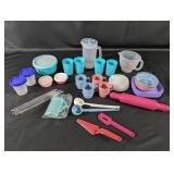 Vintage MINI Tupperware Kitchen Playset