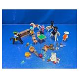 Vintage Playmobil Western Saloon Set