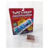 LeapFrog Twist & Shout Multiplication Learning Toy