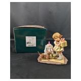 Goebel Figurine: Birthday Cheer