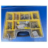 Stanley Organizer w/Assorted Nuts & Bolts