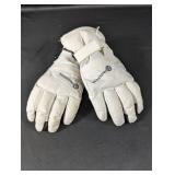 Vintage Andorra Snow Gloves