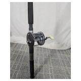 (1) Shakespeare Tiger Spincasting Fishing Rod