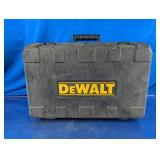 (1) DeWalt DW328 Portable Band Saw with Carrying