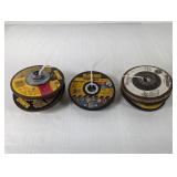 (3) Bundles of Grinding and Cutting Discs